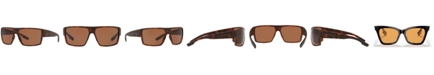 Native Eyewear Native Men's Polarized Sunglasses, XD9013 64